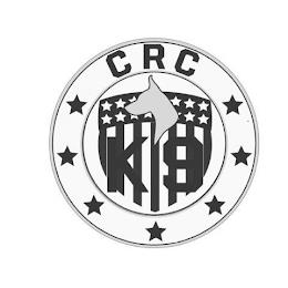 CRC K9 trademark