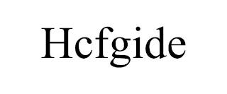 HCFGIDE trademark