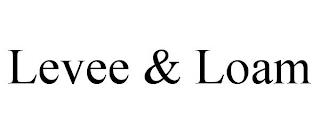 LEVEE & LOAM trademark