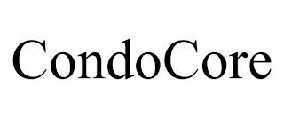 CONDOCORE trademark