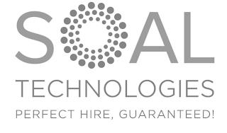 SOAL TECHNOLOGIES PERFECT HIRE. GUARANTEED! trademark