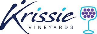 KRISSIE VINEYARDS trademark