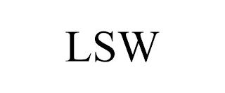 LSW trademark