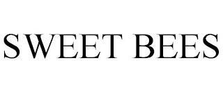 SWEET BEES trademark