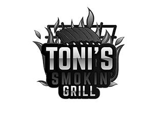 TONI'S SMOKIN' GRILL trademark