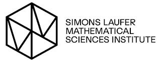 SIMONS LAUFER MATHEMATICAL SCIENCES INSTITUTE trademark