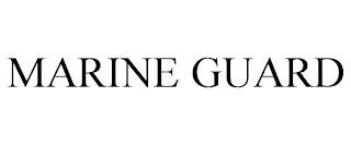 MARINE GUARD trademark