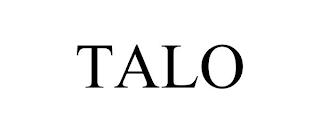 TALO trademark