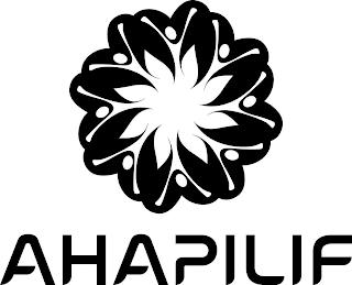 AHAPILIF trademark