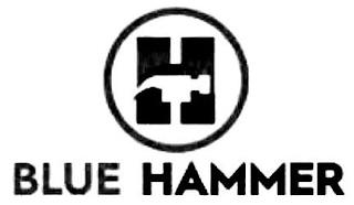 BLUE HAMMER trademark