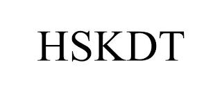 HSKDT trademark