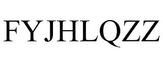 FYJHLQZZ trademark