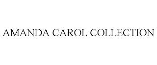 AMANDA CAROL COLLECTION trademark