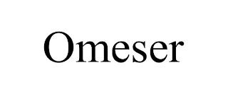 OMESER trademark