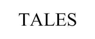 TALES trademark