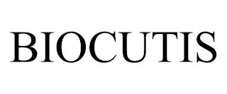 BIOCUTIS trademark