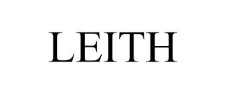 LEITH trademark