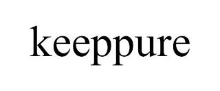 KEEPPURE trademark