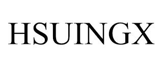 HSUINGX trademark