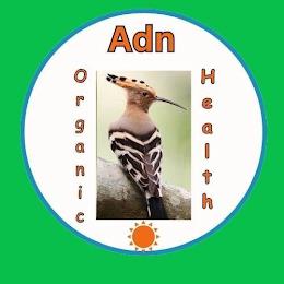 ADN ORGANIC HEALTH trademark