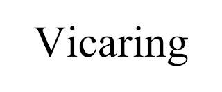 VICARING trademark