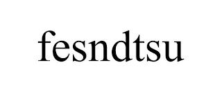 FESNDTSU trademark