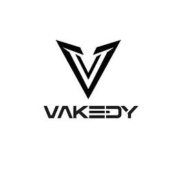 VAKEDY trademark