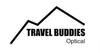 TRAVEL BUDDIES OPTICAL trademark