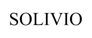 SOLIVIO trademark