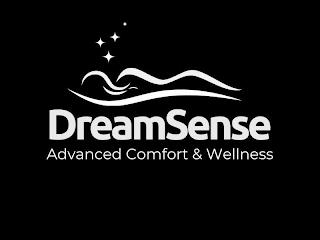 DREAMSENSE ADVANCED COMFORT & WELLNESS trademark