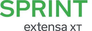 SPRINT EXTENSA XT trademark