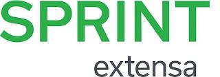 SPRINT EXTENSA trademark