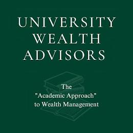 UNIVERSITY WEALTH ADVISORS THE "ACADEMIC APPROACH" TO WEALTH MANAGEMENT" trademark