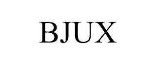 BJUX trademark