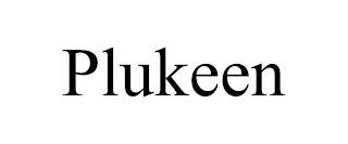 PLUKEEN trademark