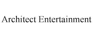 ARCHITECT ENTERTAINMENT trademark