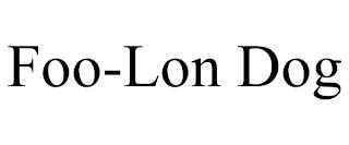 FOO-LON DOG trademark