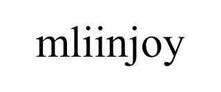 MLIINJOY trademark