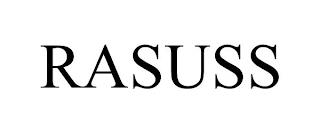 RASUSS trademark