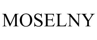 MOSELNY trademark