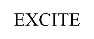 EXCITE trademark