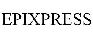 EPIXPRESS trademark