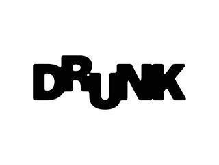 DRUNK trademark