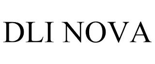 DLI NOVA trademark