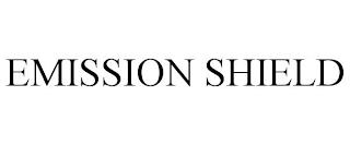 EMISSION SHIELD trademark