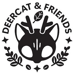 DEERCAT & FRIENDS trademark