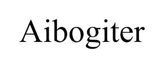 AIBOGITER trademark