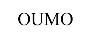 OUMO trademark