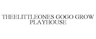 THEELITTLEONES GOGO GROW PLAYHOUSE trademark