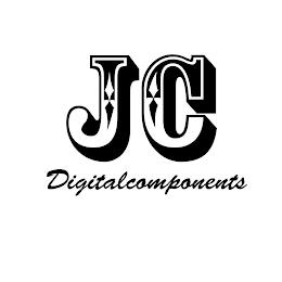 JC DIGITAL COMPONENTS trademark